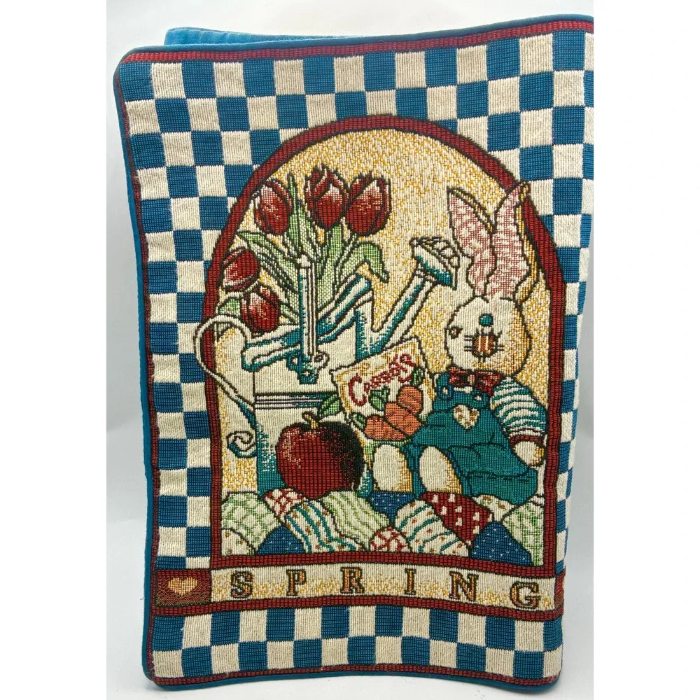 Four Seasons Tapestry Table Runner 36